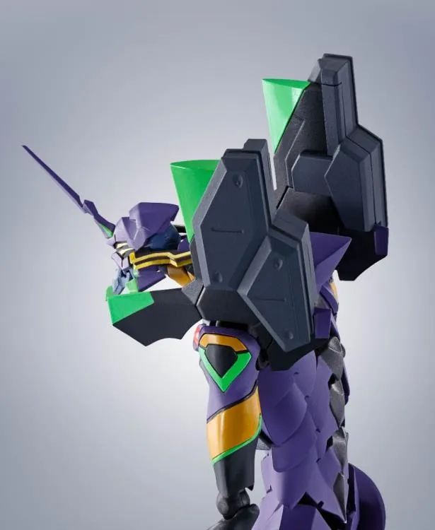 EVA-13 Robot Spirits | Evangelion: 3.0+1.0: Thrice Upon A Time | Bandai Spirits