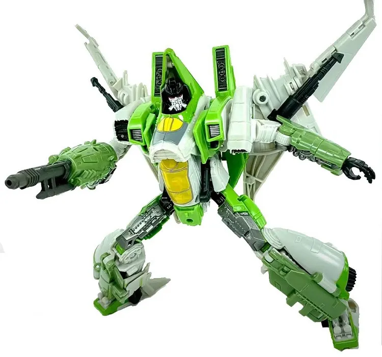 76 Thrust Voyager Class | Transformers Studio Series | Transformers: Bumblebee