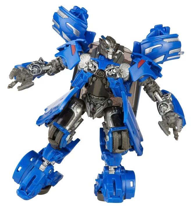 75 Jolt Deluxe Class | Transformers Studio Series | Transformers: Revenge Of The Fallen