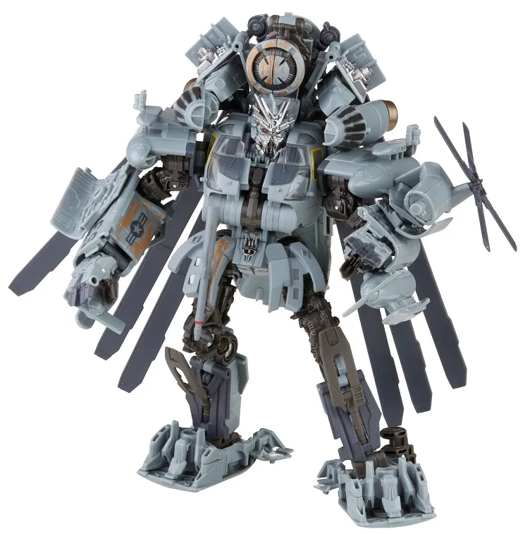 73 Grindor and Ravage Leader Class | Transformers Studio Series | Transformers: Revenge Of The Fallen