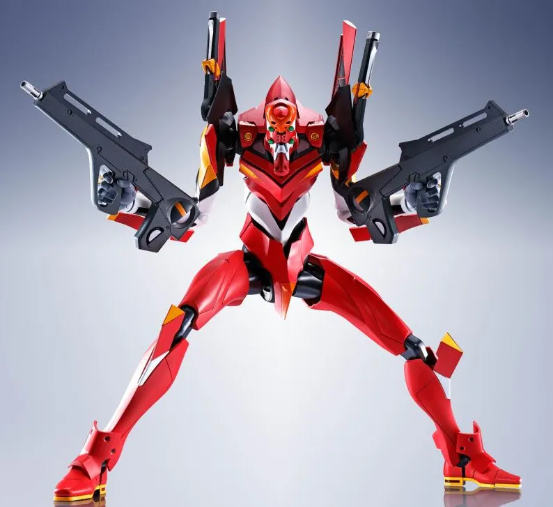 EVA Unit-02 | Evangelion: 2.0 You Can (Not) Advance | Bandai Spirits Dynaction