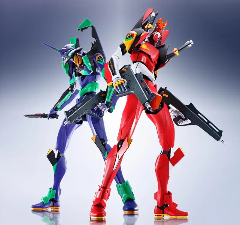EVA Unit-02 | Evangelion: 2.0 You Can (Not) Advance | Bandai Spirits Dynaction