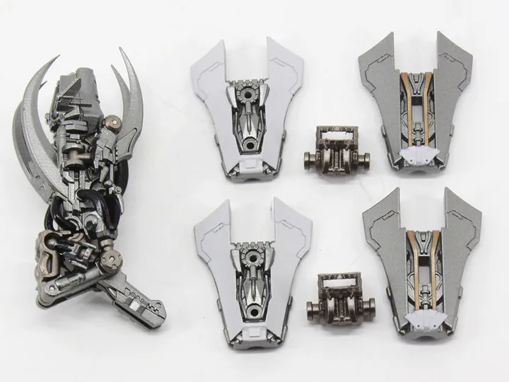 DK-26 Upgrade Kit for Transformers Masterpiece Movie Series 05 and 10 | Dna Design | Upgrade Kit
