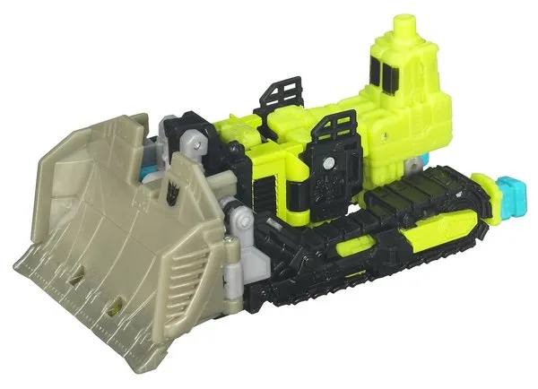 Steamhammer with Constructicons Commander 5-Pack | Transformers Generations Power Core Combiners