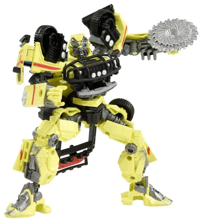 SS-04 Ratchet Premium Finish Deluxe Class | Transformers Studio Series | Transformers