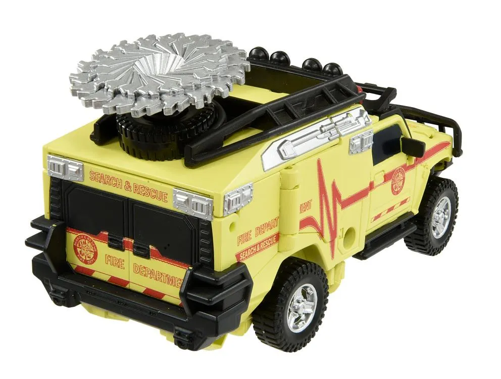 SS-04 Ratchet Premium Finish Deluxe Class | Transformers Studio Series | Transformers