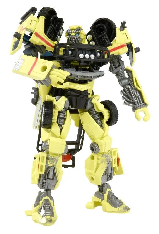SS-04 Ratchet Premium Finish Deluxe Class | Transformers Studio Series | Transformers