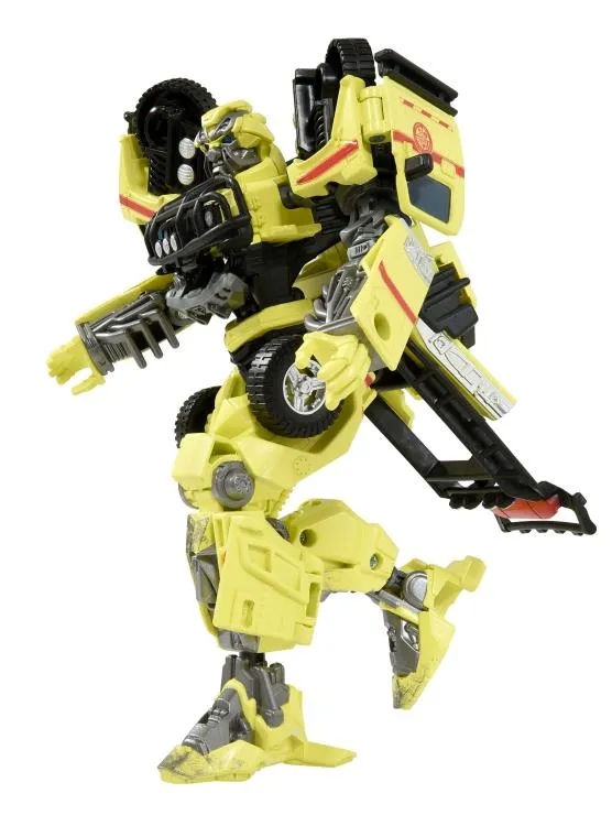SS-04 Ratchet Premium Finish Deluxe Class | Transformers Studio Series | Transformers