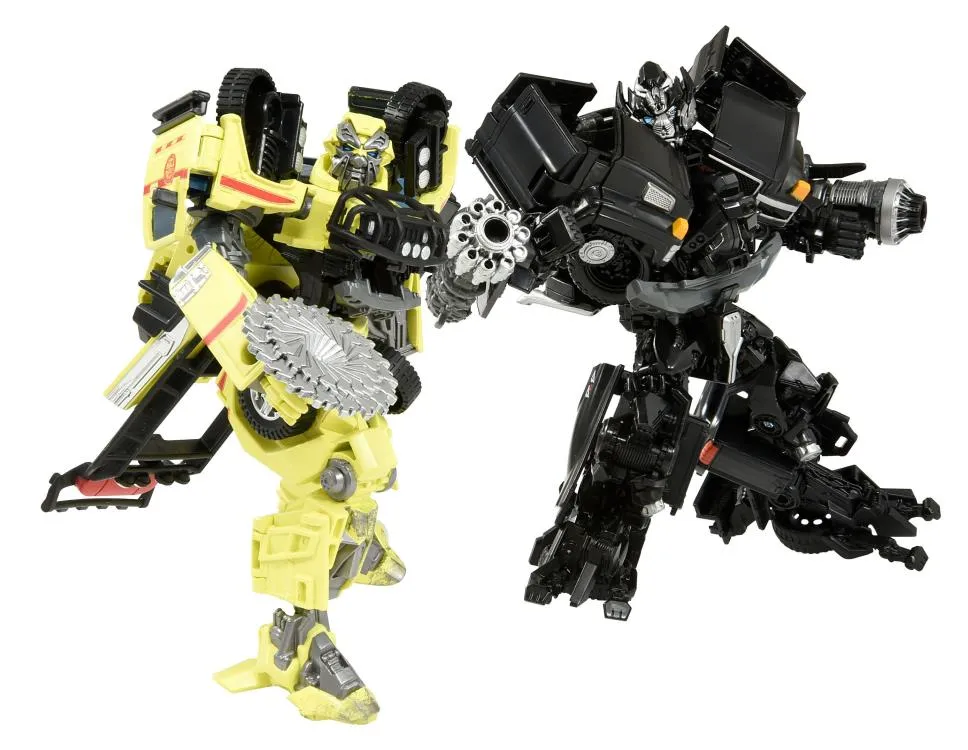 SS-04 Ratchet Premium Finish Deluxe Class | Transformers Studio Series | Transformers