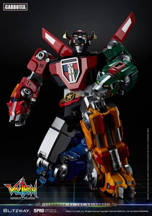 Voltron | Blitzway Collectible Figure | TFSource