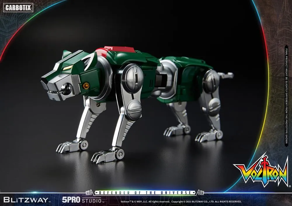 Voltron | Blitzway Collectible Figure | TFSource