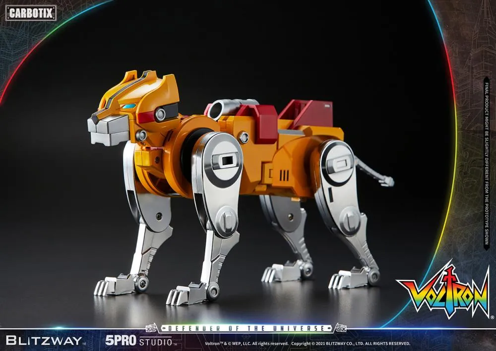 Voltron | Blitzway Collectible Figure | TFSource