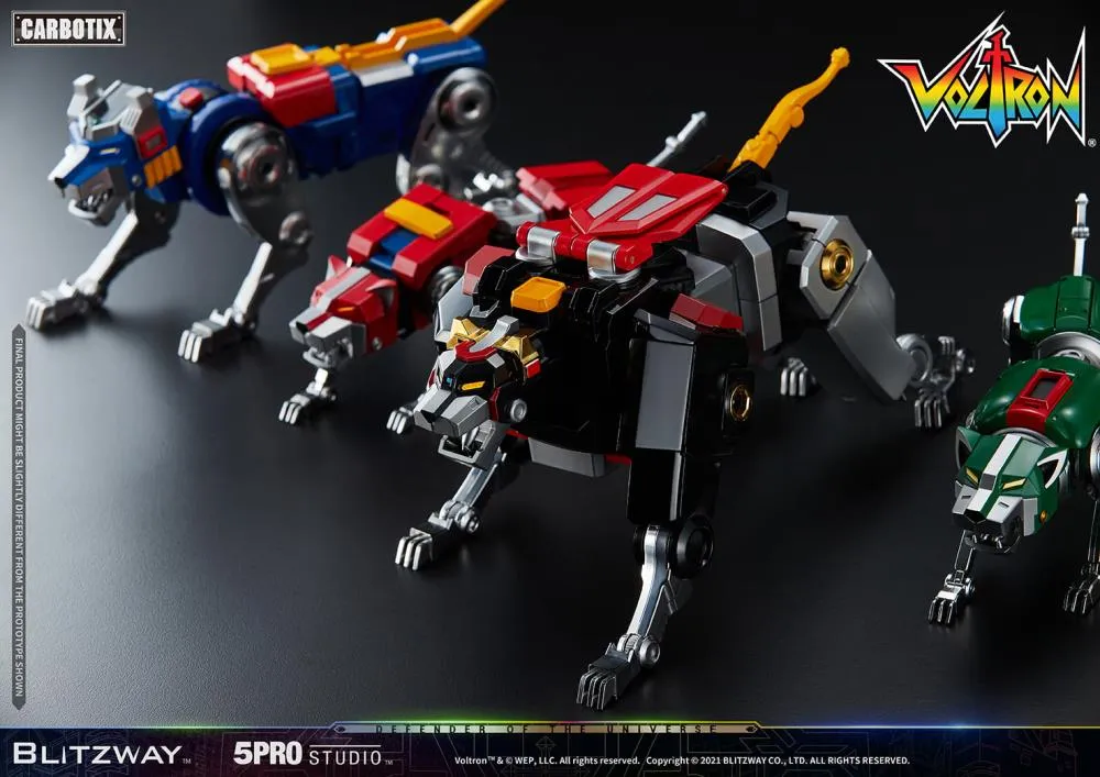 Voltron | Blitzway Collectible Figure | TFSource