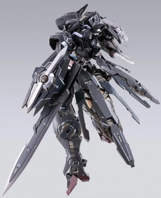 Gundam Astraea Type-X Finsternis Metal Build | Bandai Tamashii Nations | Mobile Suit Gundam