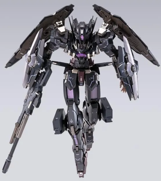 Gundam Astraea Type-X Finsternis Metal Build | Bandai Tamashii Nations | Mobile Suit Gundam