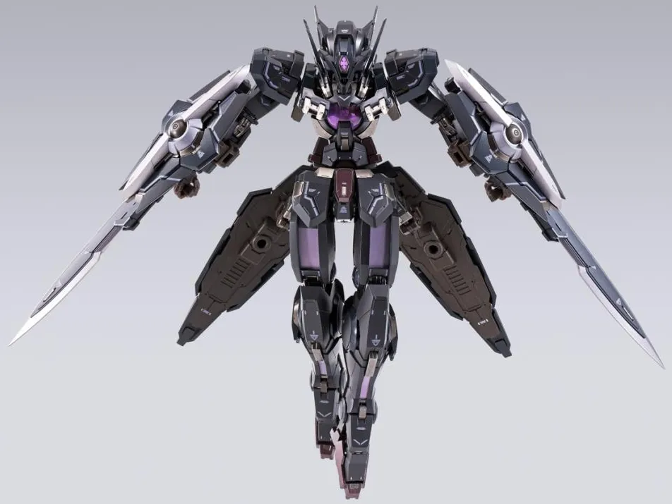 Gundam Astraea Type-X Finsternis Metal Build | Bandai Tamashii Nations | Mobile Suit Gundam