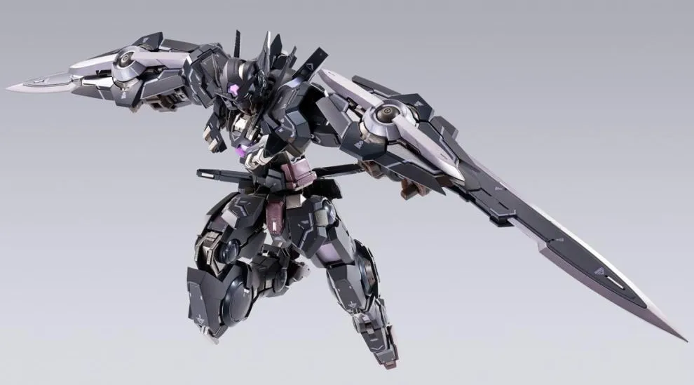 Gundam Astraea Type-X Finsternis Metal Build | Bandai Tamashii Nations | Mobile Suit Gundam