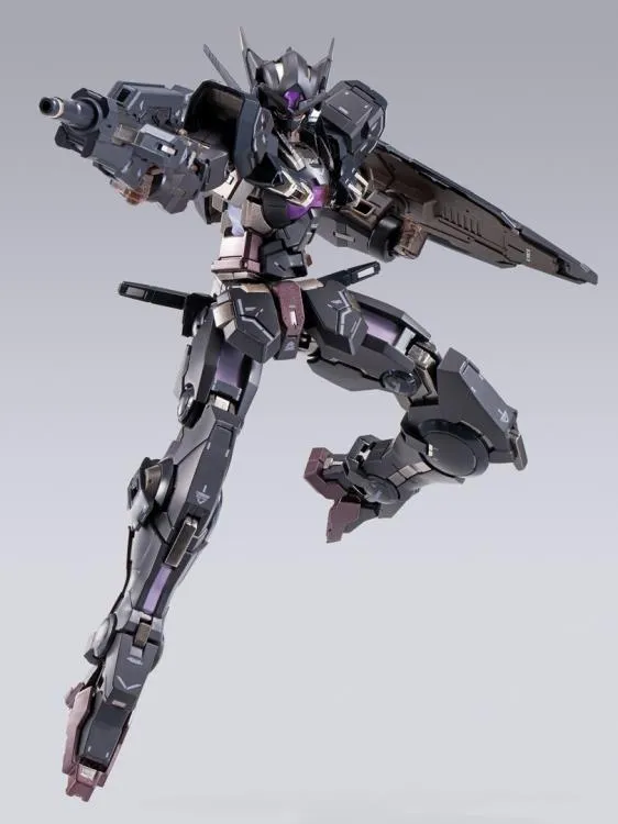 Gundam Astraea Type-X Finsternis Metal Build | Bandai Tamashii Nations | Mobile Suit Gundam