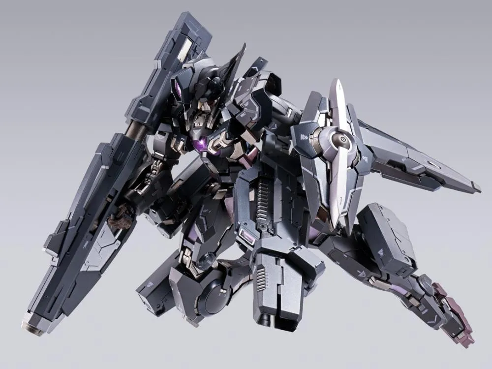 Gundam Astraea Type-X Finsternis Metal Build | Bandai Tamashii Nations | Mobile Suit Gundam