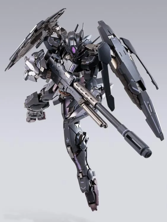 Gundam Astraea Type-X Finsternis Metal Build | Bandai Tamashii Nations | Mobile Suit Gundam