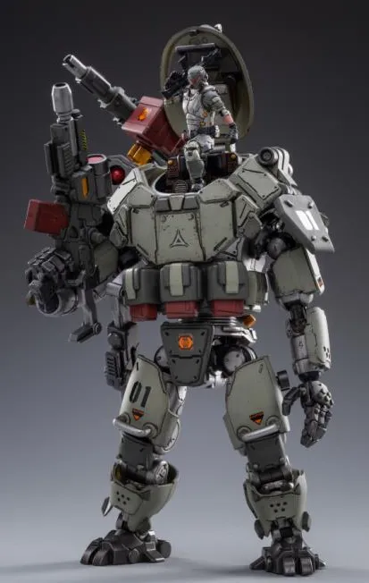 Iron Wrecker 01 Assault Mecha | Joy Toy Dark Source