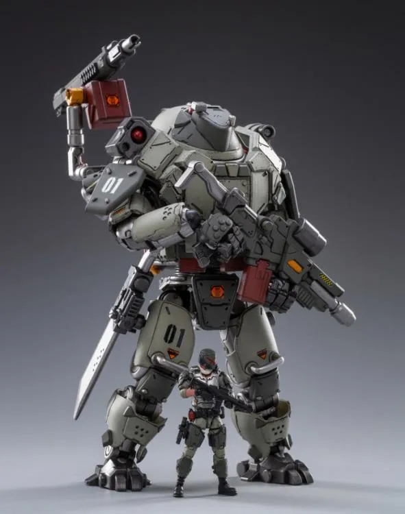 Iron Wrecker 01 Assault Mecha | Joy Toy Dark Source