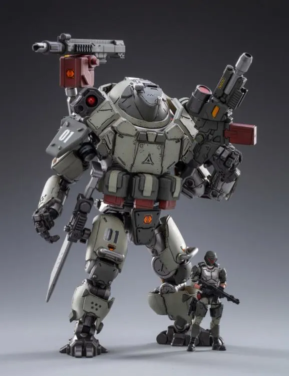 Iron Wrecker 01 Assault Mecha | Joy Toy Dark Source