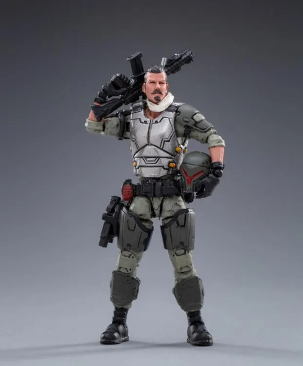 Iron Wrecker 01 Assault Mecha | Joy Toy Dark Source