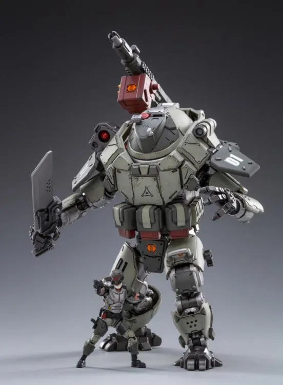 Iron Wrecker 01 Assault Mecha | Joy Toy Dark Source