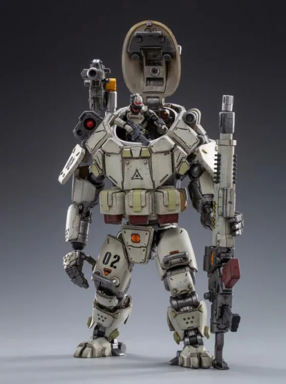 Iron Wrecker 02 Tactical Mecha | Joy Toy Dark Source