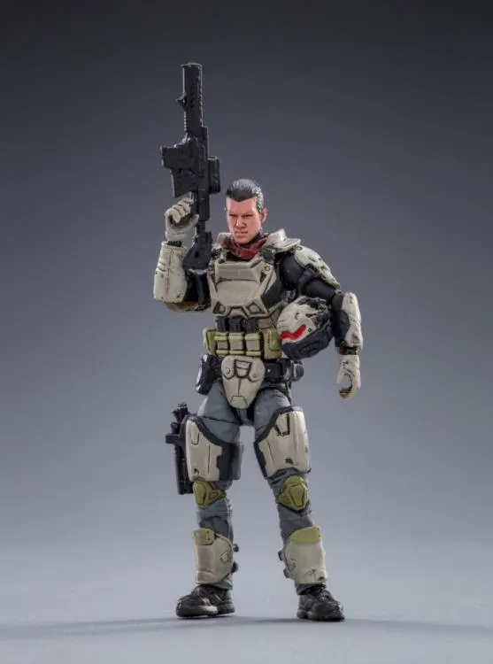 Iron Wrecker 02 Tactical Mecha | Joy Toy Dark Source