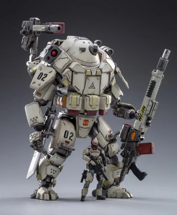 Iron Wrecker 02 Tactical Mecha | Joy Toy Dark Source