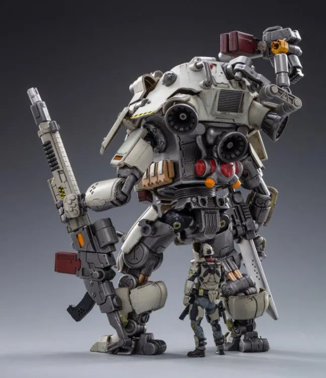 Iron Wrecker 02 Tactical Mecha | Joy Toy Dark Source