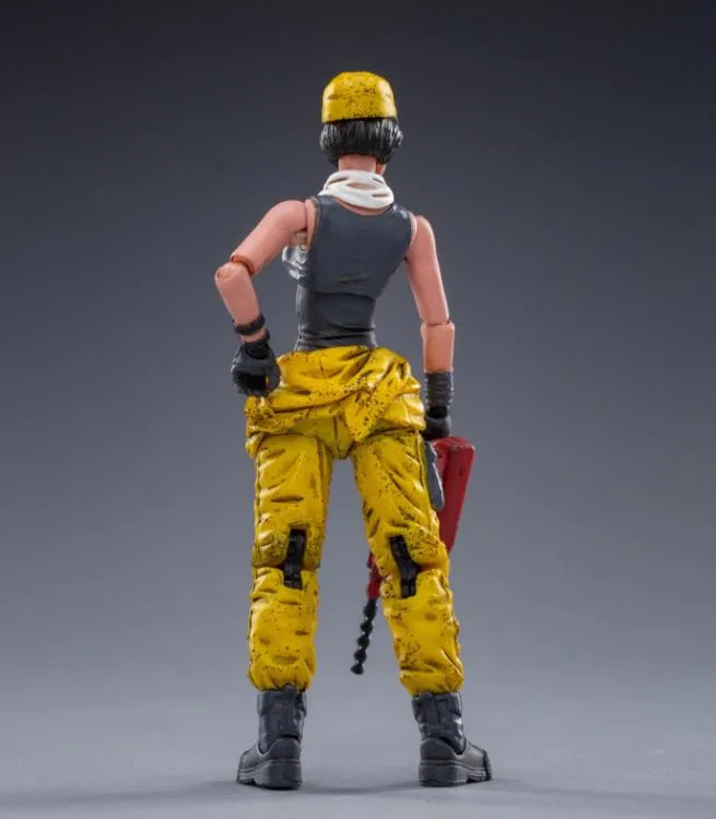 NORTH 03 Maintenance Mech with Pilot | Joy Toy Battle for the Stars