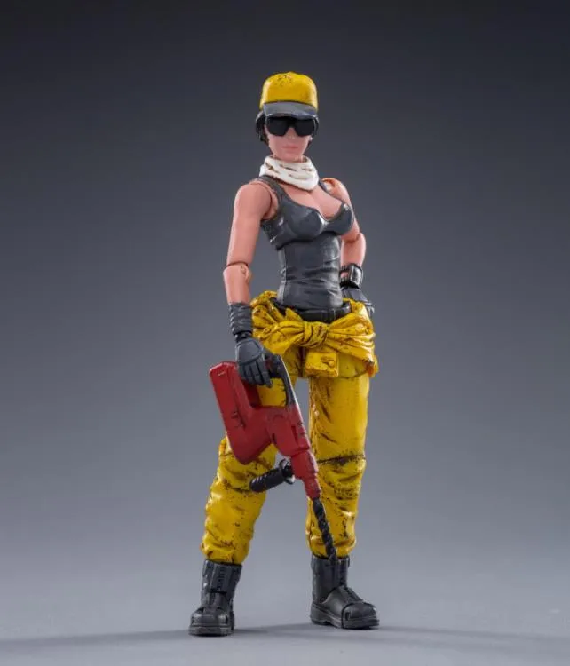 NORTH 03 Maintenance Mech with Pilot | Joy Toy Battle for the Stars