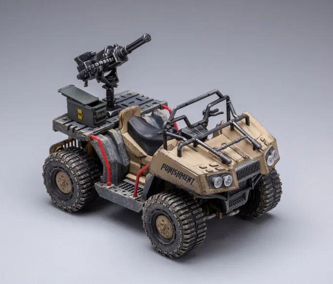 Wildcat ATV Sand Version | Joy Toy Battle for the Stars