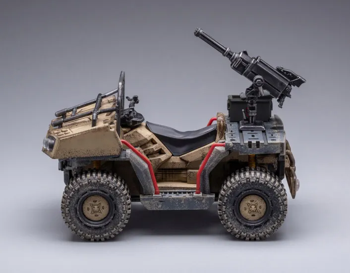 Wildcat ATV Sand Version | Joy Toy Battle for the Stars