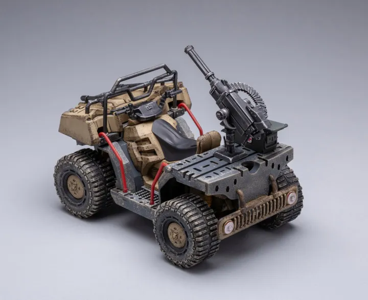 Wildcat ATV Sand Version | Joy Toy Battle for the Stars