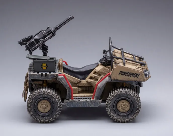 Wildcat ATV Sand Version | Joy Toy Battle for the Stars
