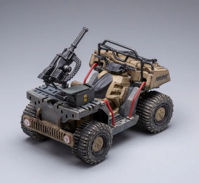 Wildcat ATV Sand Version | Joy Toy Battle for the Stars