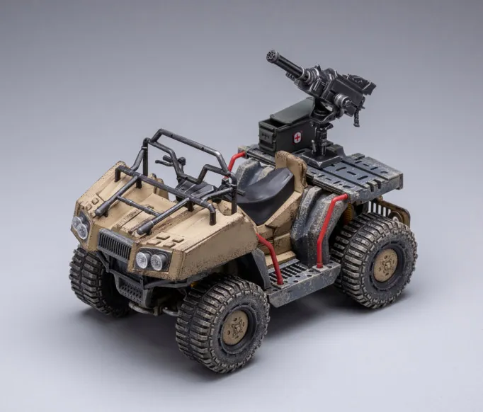 Wildcat ATV Sand Version | Joy Toy Battle for the Stars