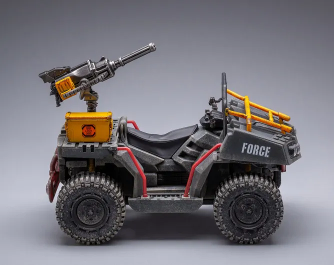 Wildcat ATV Grey Version | Joy Toy Battle for the Stars