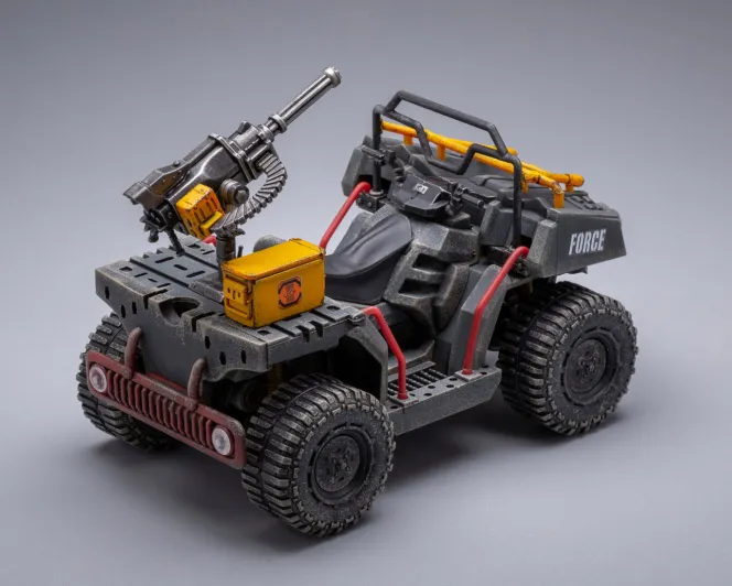 Wildcat ATV Grey Version | Joy Toy Battle for the Stars