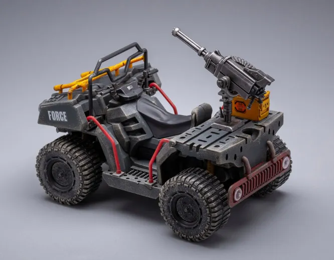 Wildcat ATV Grey Version | Joy Toy Battle for the Stars