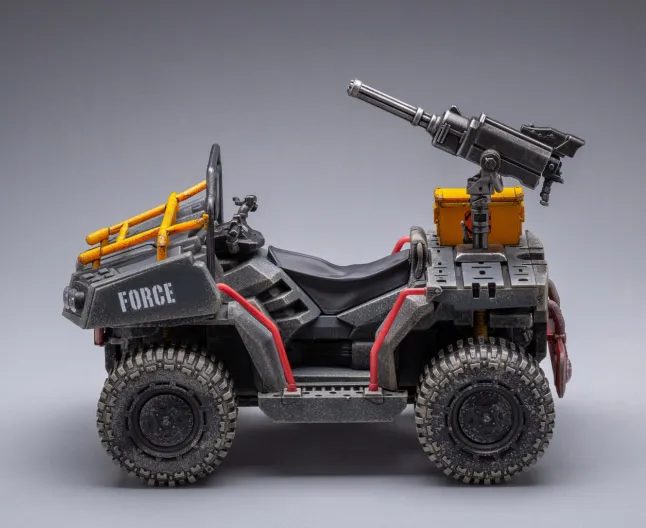 Wildcat ATV Grey Version | Joy Toy Battle for the Stars