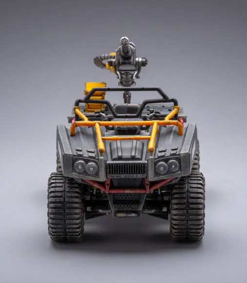 Wildcat ATV Grey Version | Joy Toy Battle for the Stars
