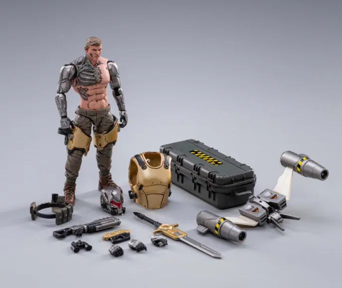 The Risen-Rego | Joy Toy Battle for the Stars