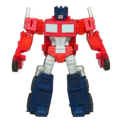 Optimus Prime Legends Class |  Hasbro Transformers Reveal the Shield