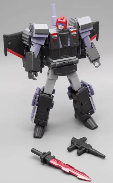 MS-28A Triple Changer | MFT Transformation | Mechanic Toys