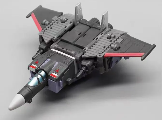 MS-28A Triple Changer | MFT Transformation | Mechanic Toys
